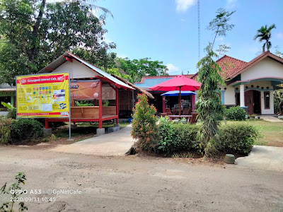 GpNetCafe - Gunungpetir Internet Cafe