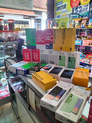 GPS STORE (JUAL BELI HP BARU & SEKOND)