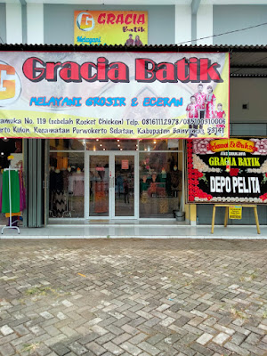Gracia Batik