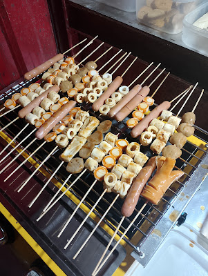Graciano Street Food