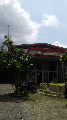 Graha Gunungan Griya Bojong
