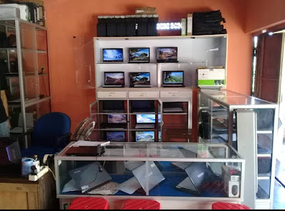Graha Laptop