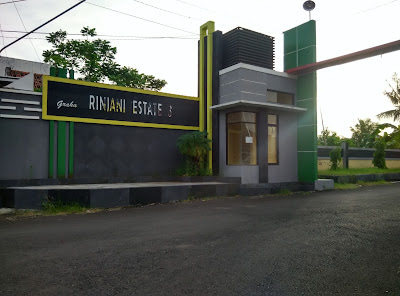 GRAHA RINJANI ESTATE 3