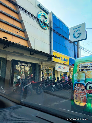Gramedia Cilacap