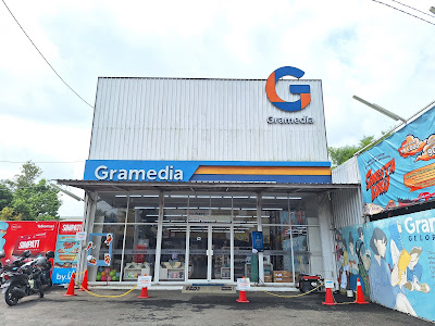 Gramedia Gelora Indah Purwokerto