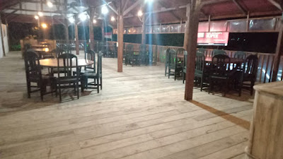 Grand Pelangi Pangandaran Food