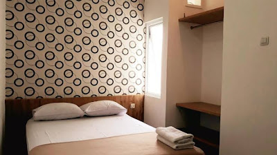 Grand Sakinah Syariah Purwokerto - Deluxe Double Room