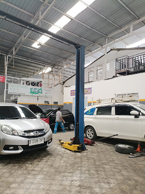 (Gratis fogging) BENGKEL MOBIL DJOKO MOTOR