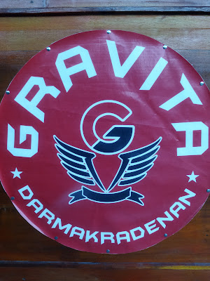 GRAVITA mie ayam