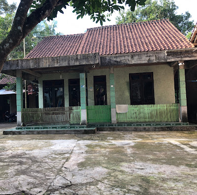 Grio Pak Slamet Irfangi dan Ibu Marhamah