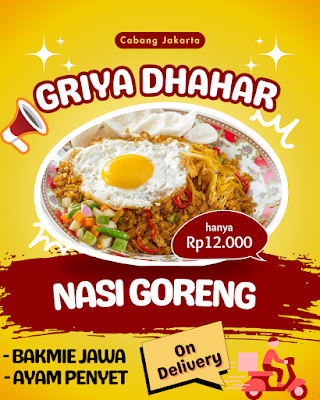 Griya dhahar online