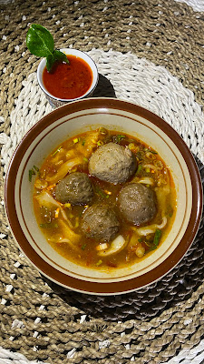 Griya Hijab Asiyah,Bengkel Las dan BAKSO ENDUL