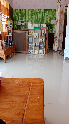 Griya isna_homespa (salon ibu dan bayi)