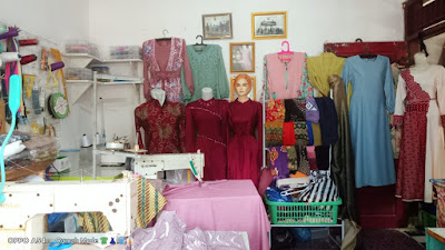 Griya Jahit Mba Cun