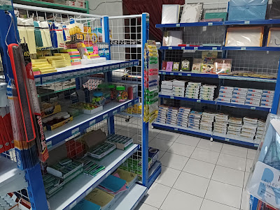 GRIYA OWI (Toko Alat Tulis Kantor & Fotokopi)