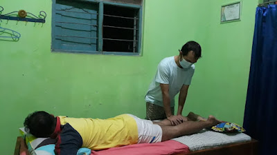 Griya Pijat Bersertifikat "Anugerah Sehat"