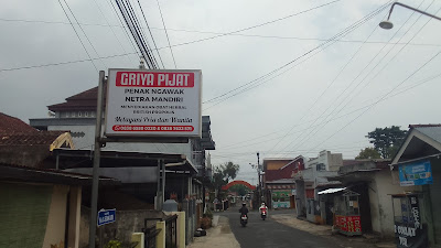 Griya Pijat Penak Ngawak Netra Mandiri Bpk Slamet Riyadi
