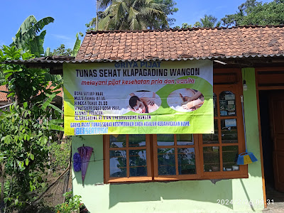 GRIYA PIJAT TUNAS SEHAT KLAPAGADING