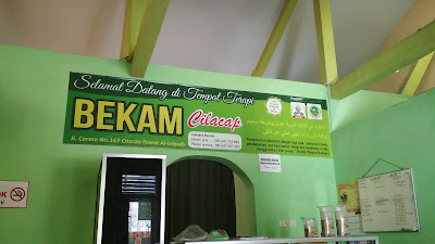 Griya Sehat Bekam Jl.Cerme Cilacap