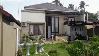 Griya Setaman,Rancang bangun dan renovasi rumah