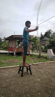 Griyo layangan