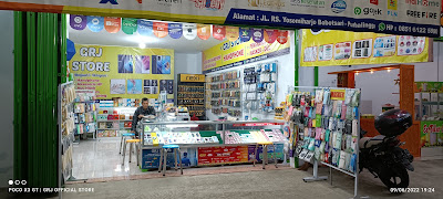 GRJ Store