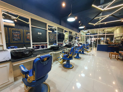 Groom Barbershop
