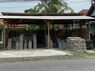 Grosir Batu Alam Cilacap