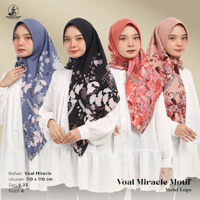 Grosir hijab Faiz