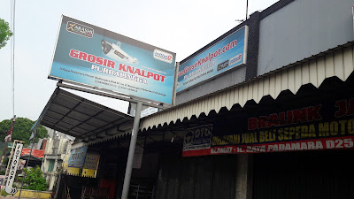 Grosir Knalpot Purbalingga