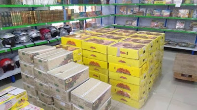 Grosir kurma purbalingga