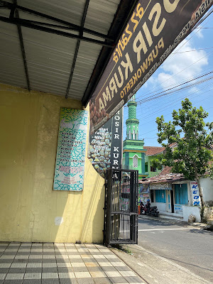 Grosir Kurma Purwokerto