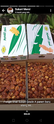 Grosir kurma sokaraja