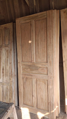 Grosir pintu IDERAN