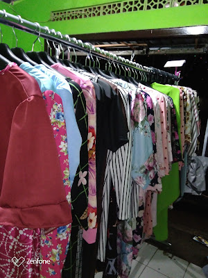 GROSIRKU & Outlet Sablon Kaos