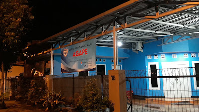 GSJA AGAPE PURWOKERTO