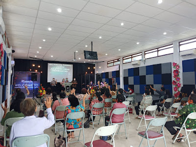 GSJA Maranatha Fellowship Center Kroya