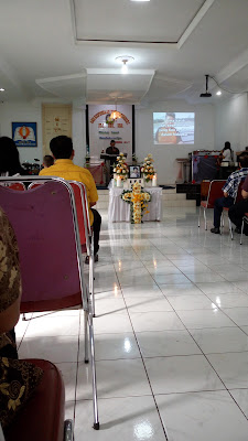 GSJPDI Kristus Gembala