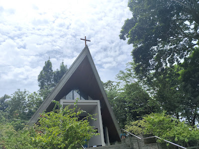 Gua Maria Kaliori