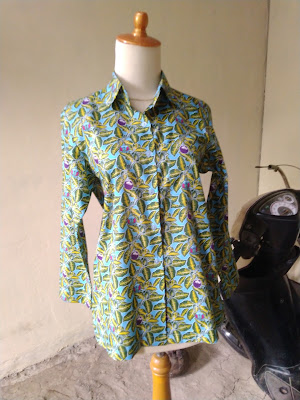 Gubug jahit Syauqi