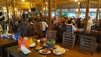 Gubug Makan Mang Engking Purwokerto