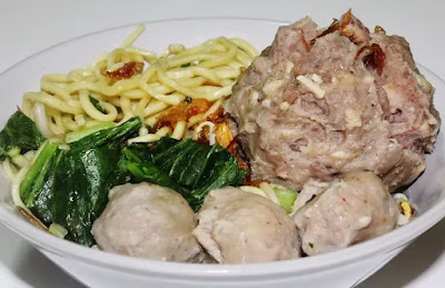 Gubuk Bakso Pirahanmas