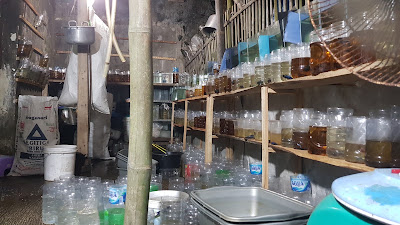 Gudang Cupang Pangandaran