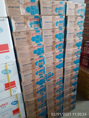 Gudang CV. Hero Housewares Purwokerto