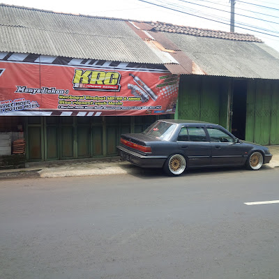Gudang KRC Faizal Exhaust