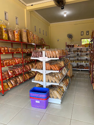 GUDANG PRAYA SNACK