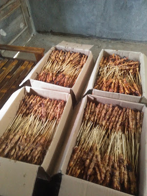 GUDANG SATE LOKASARI