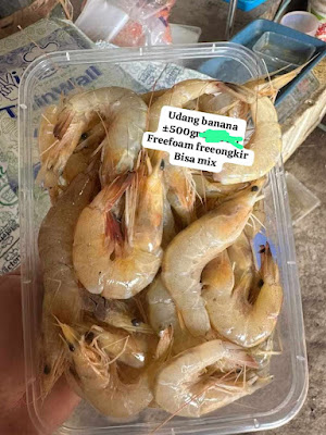 GUDANG SEAFOOD SIDAREJA