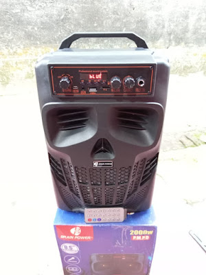 GUDANG SPEAKER AREES
