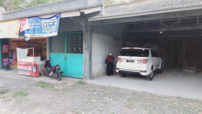 Gudang TB grogol jaya